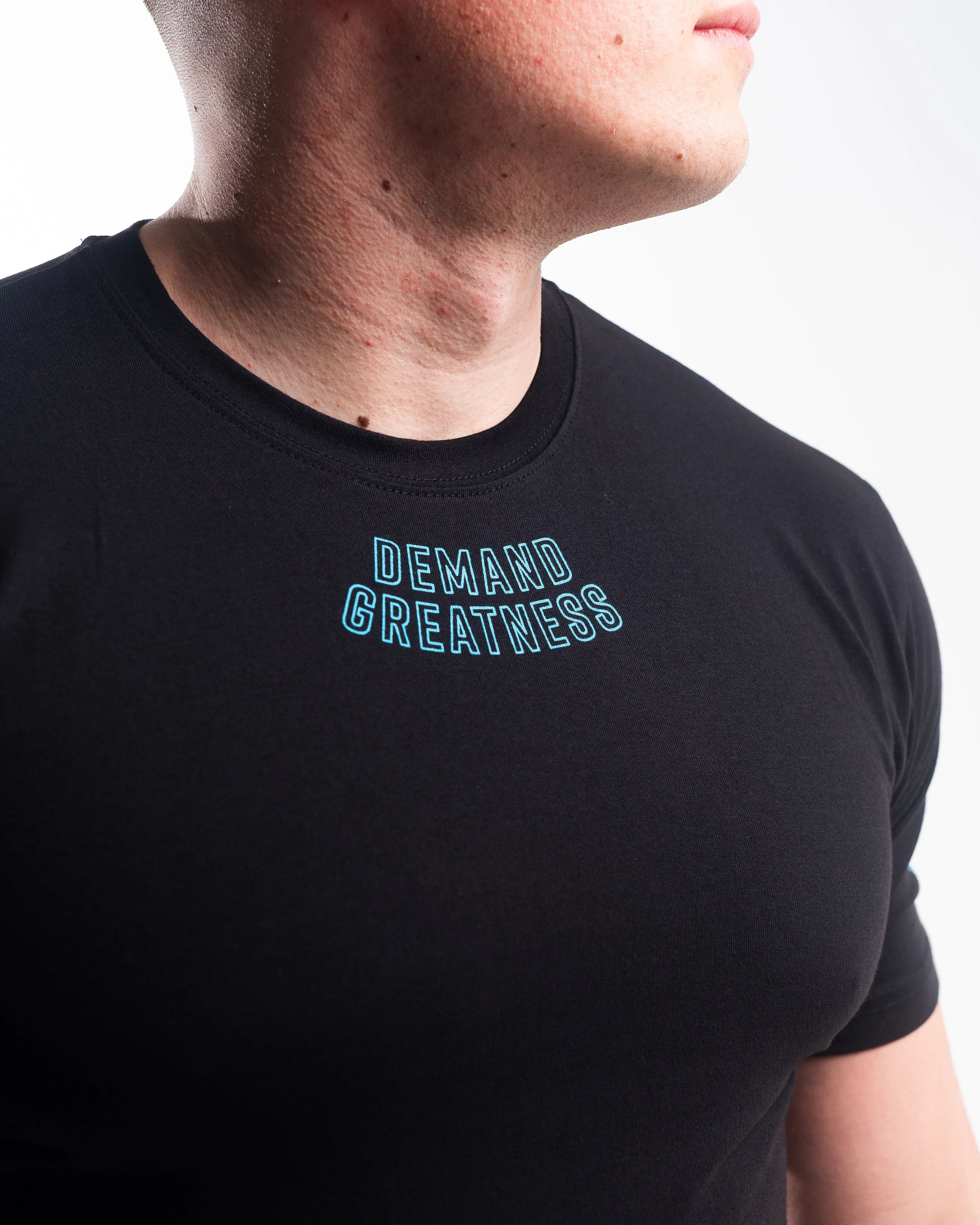 DG23 Men's Meet Shirt - IPF Approved - Azul - Image 5