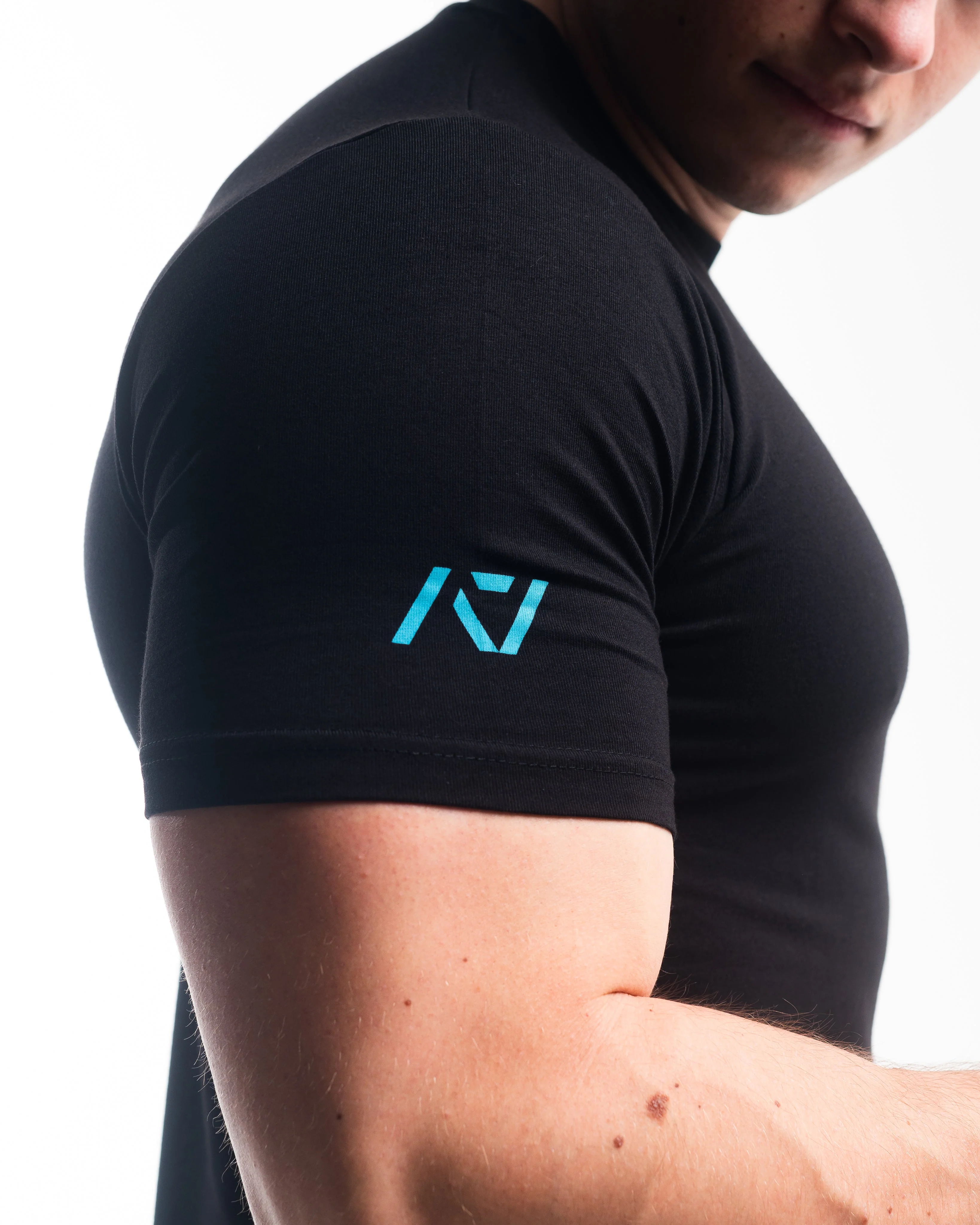 DG23 Men's Meet Shirt - IPF Approved - Azul - Image 6