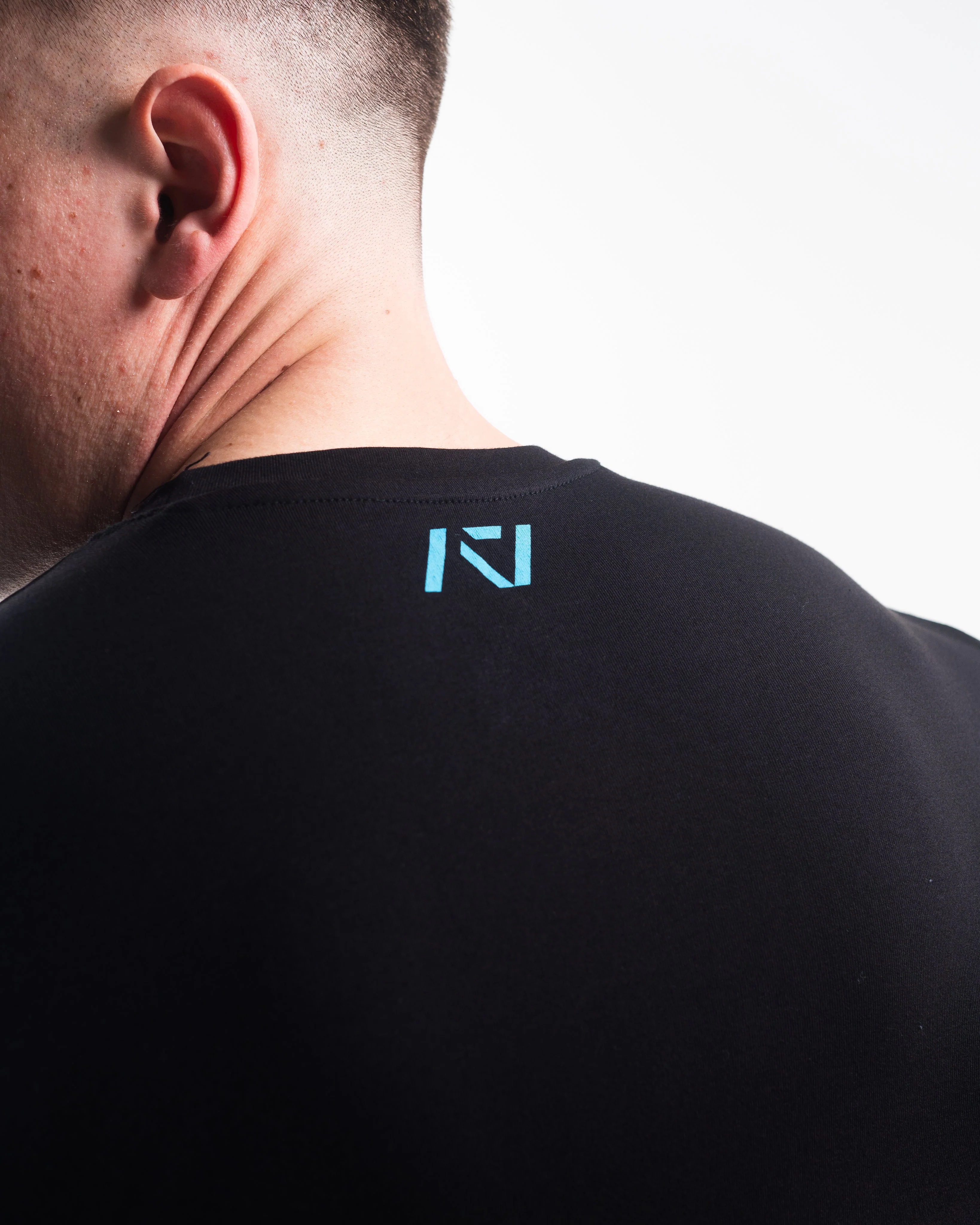 DG23 Men's Meet Shirt - IPF Approved - Azul - Image 8