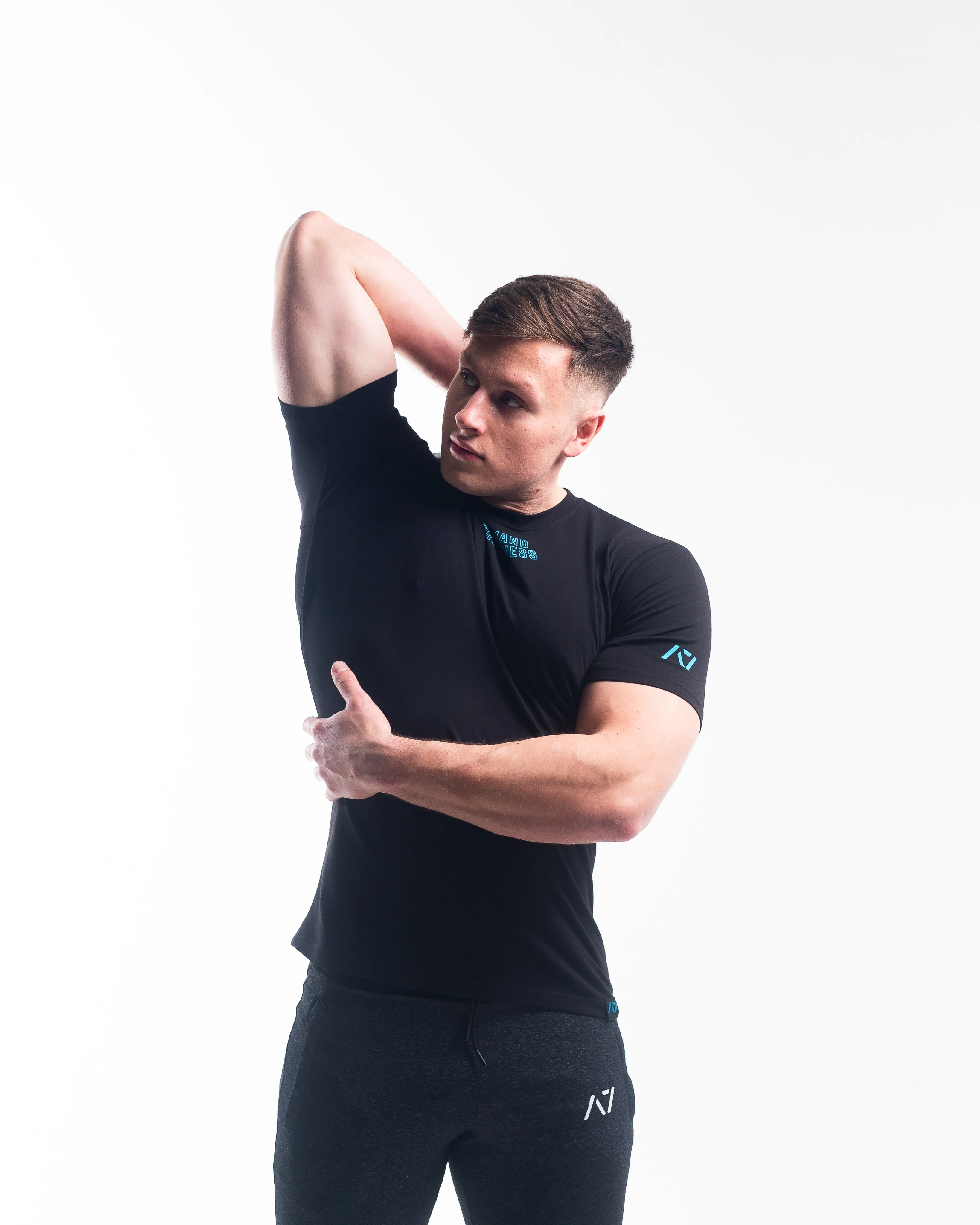 DG23 Men's Meet Shirt - IPF Approved - Azul - Image 9