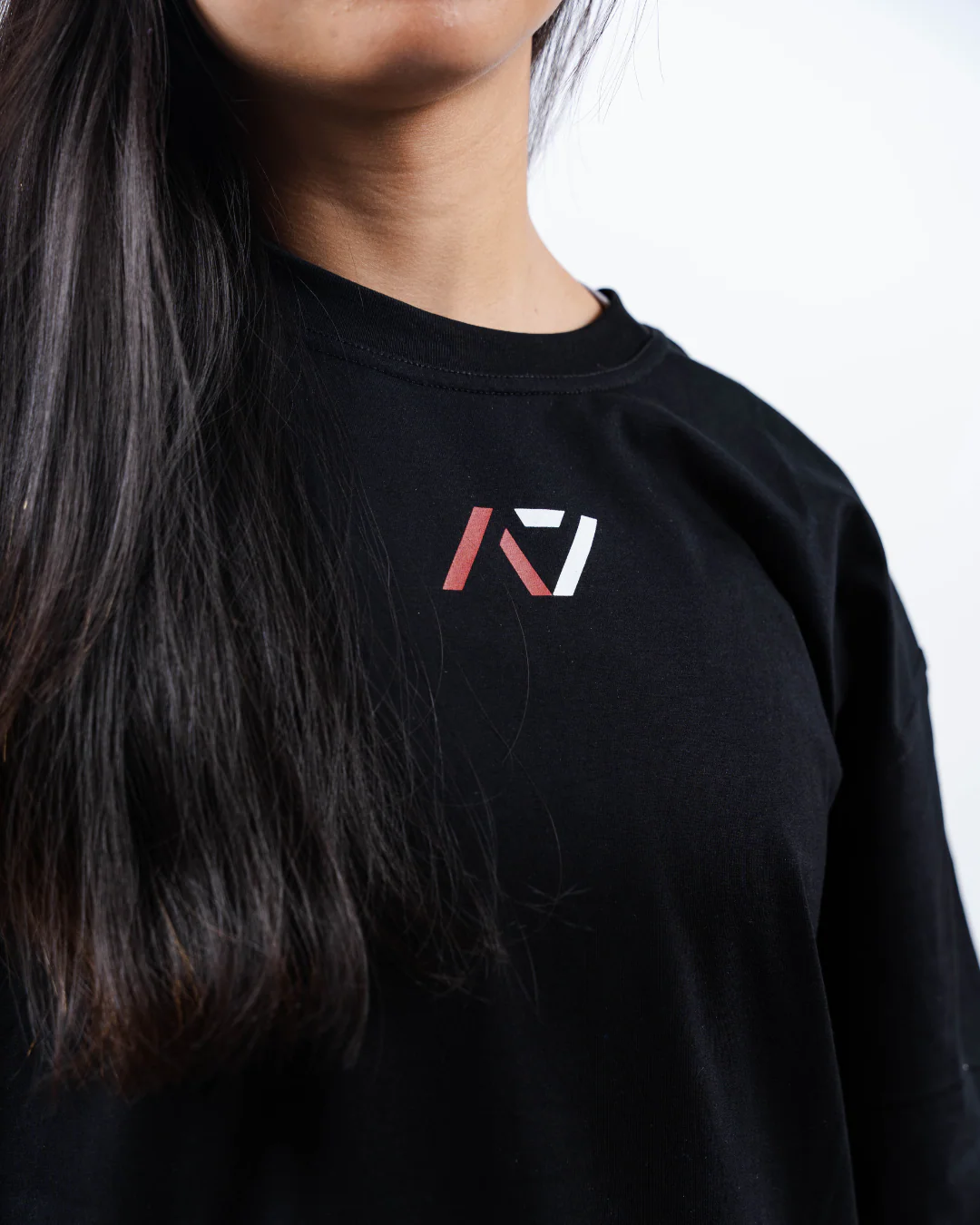 Eclipse DG Over-Fit Unisex Non Bar Grip Shirt - Black - Image 3