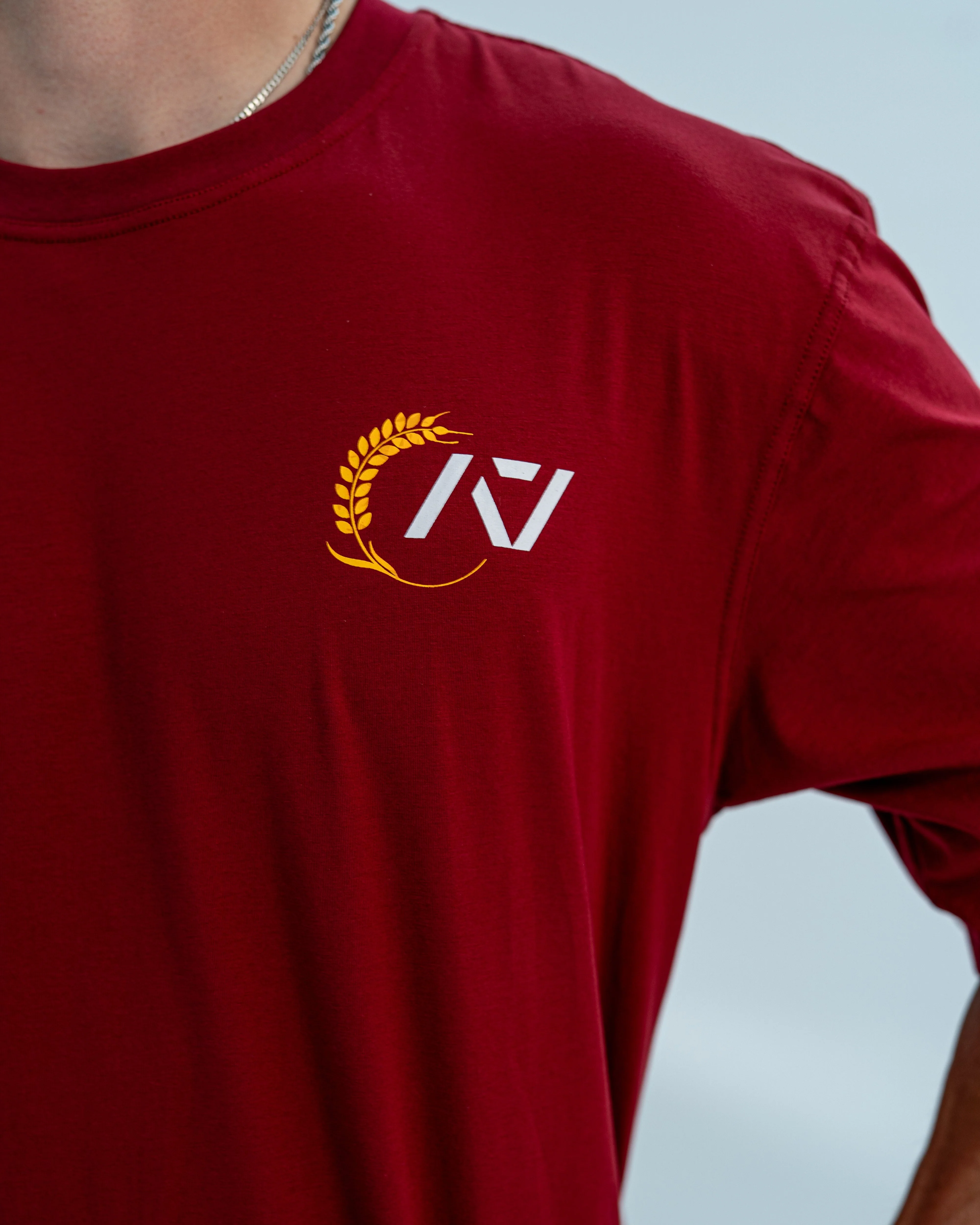 Equinox Over-Fit Unisex Non Bar Grip Shirt - Solaris - Image 3