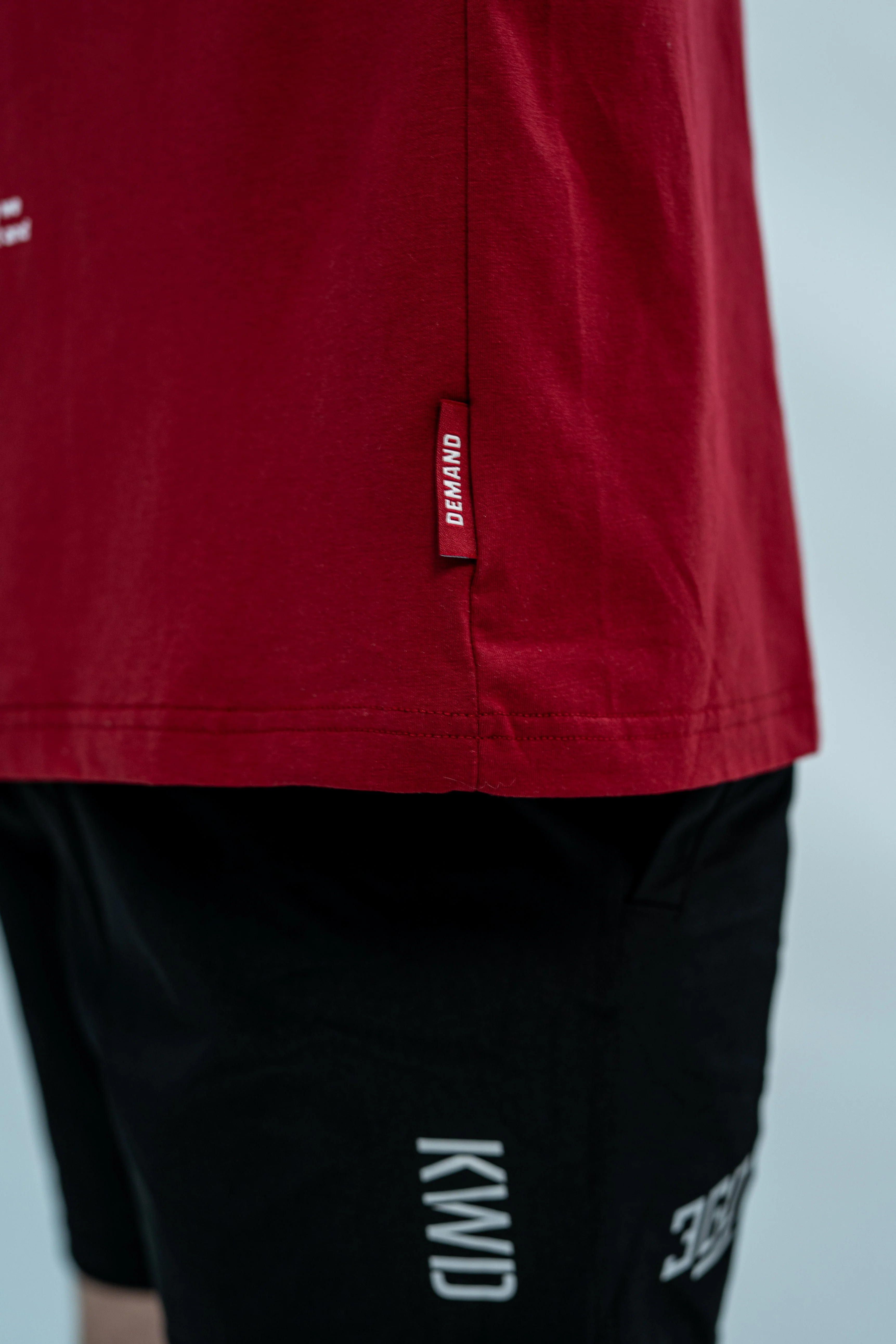 Equinox Over-Fit Unisex Non Bar Grip Shirt - Solaris - Image 4