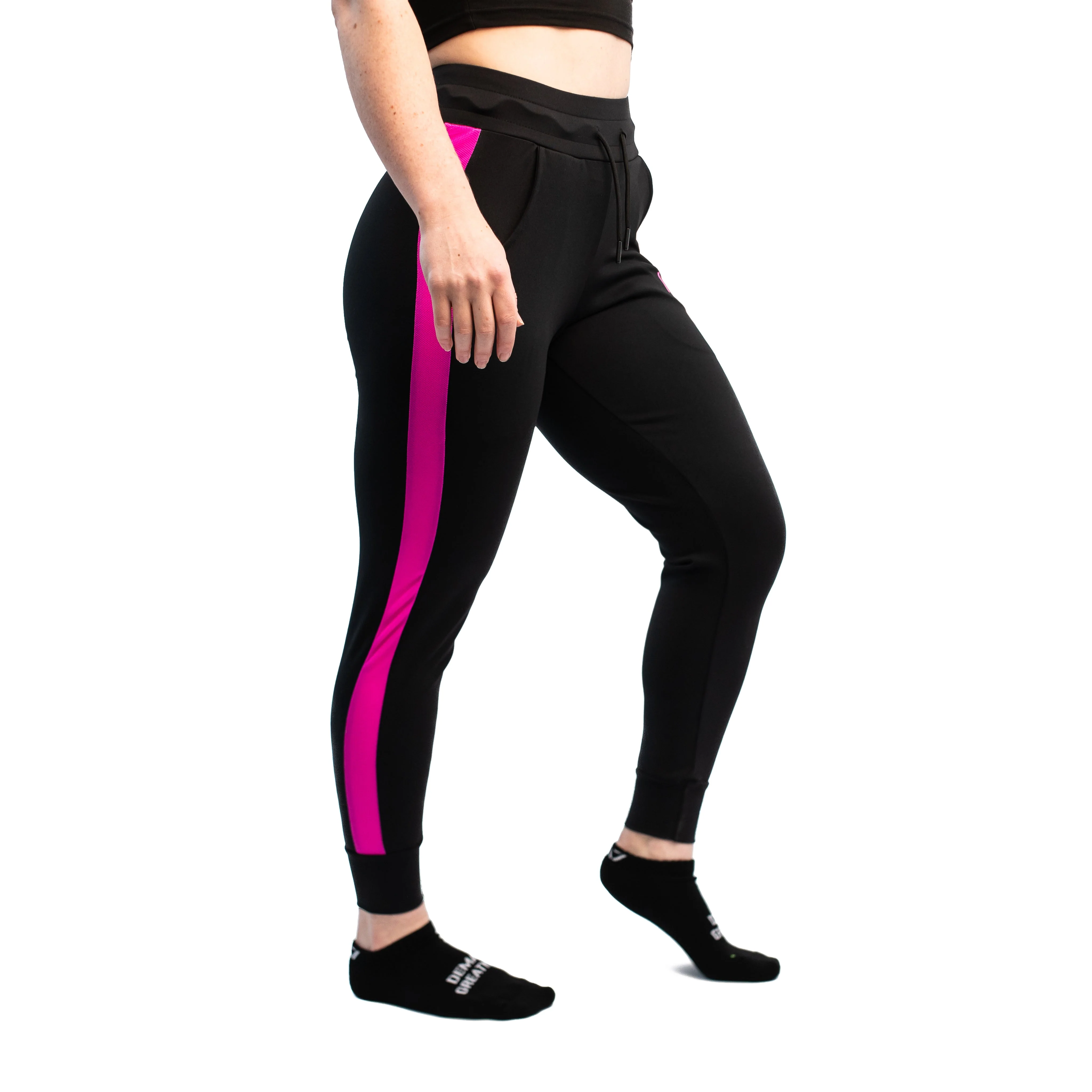 Flexure Women's Joggers - Pink - Image 7