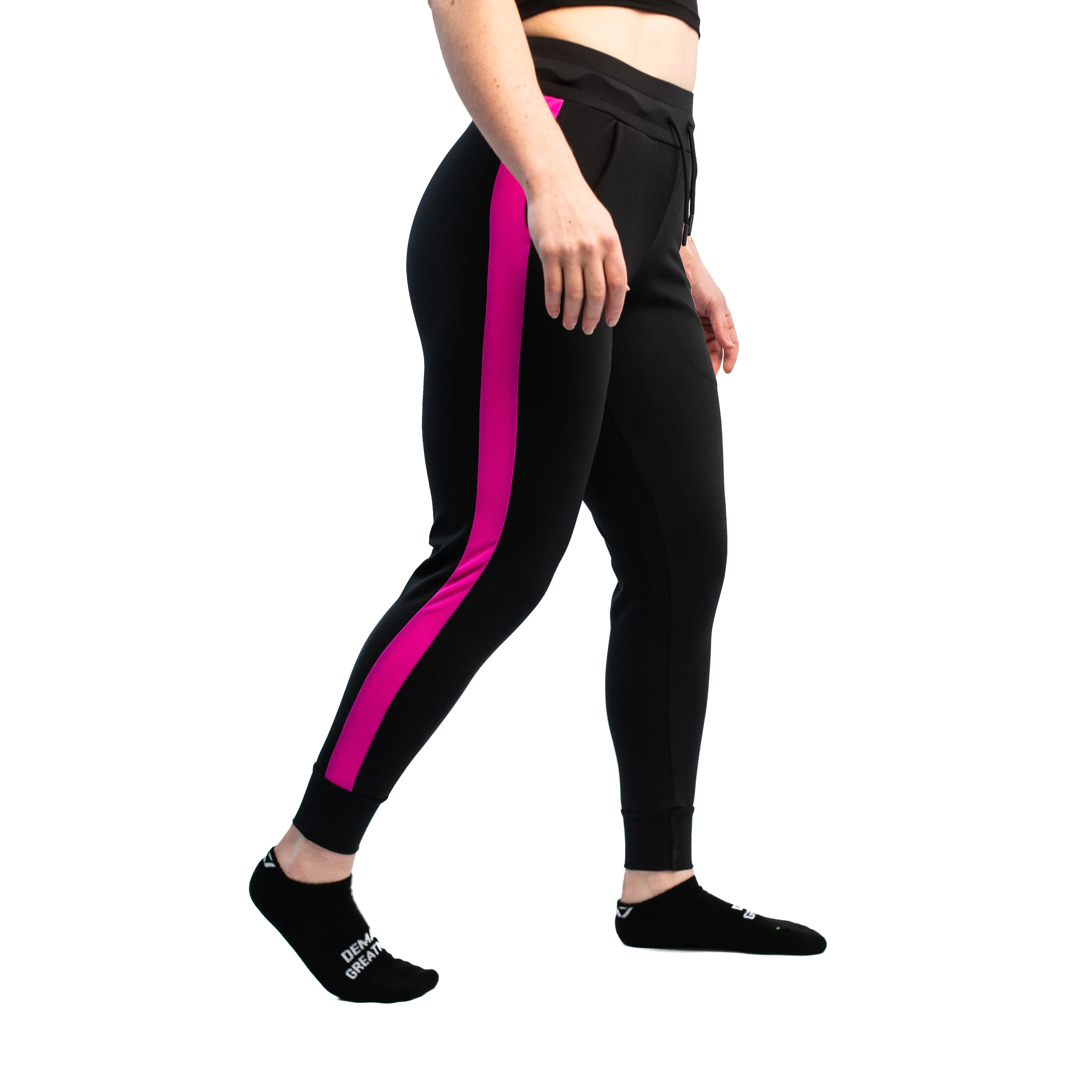Flexure Women's Joggers - Pink - Image 8
