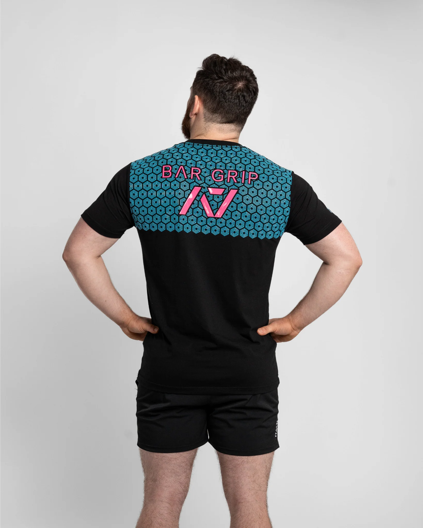 High Vibes True-Fit Bar Grip Men's Shirt - Image 2