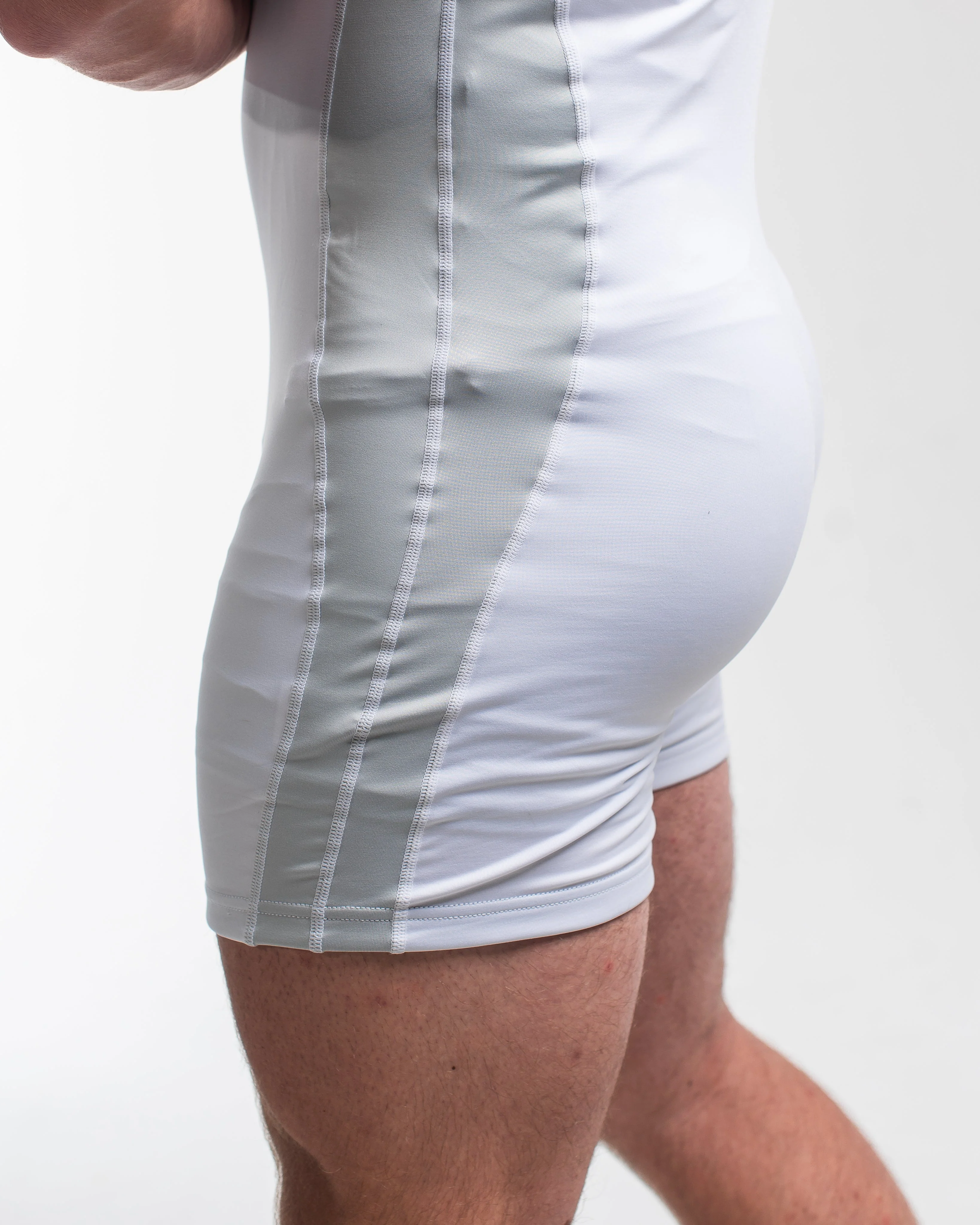 Luno Men's Singlet - IPF Approved - Polar - Image 8
