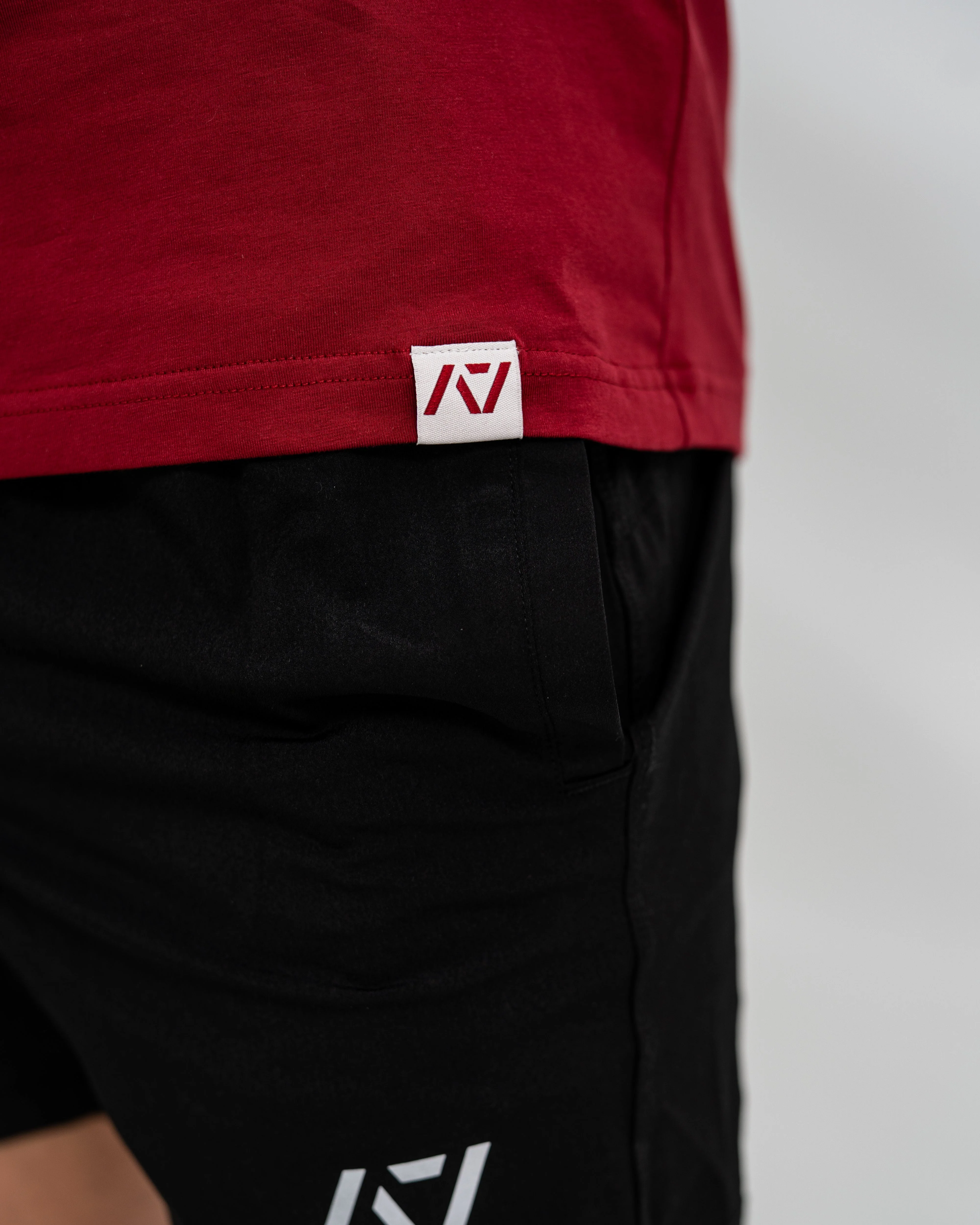 Powerlifting True-Fit Men's Bar Grip Shirt - Solaris - Image 3