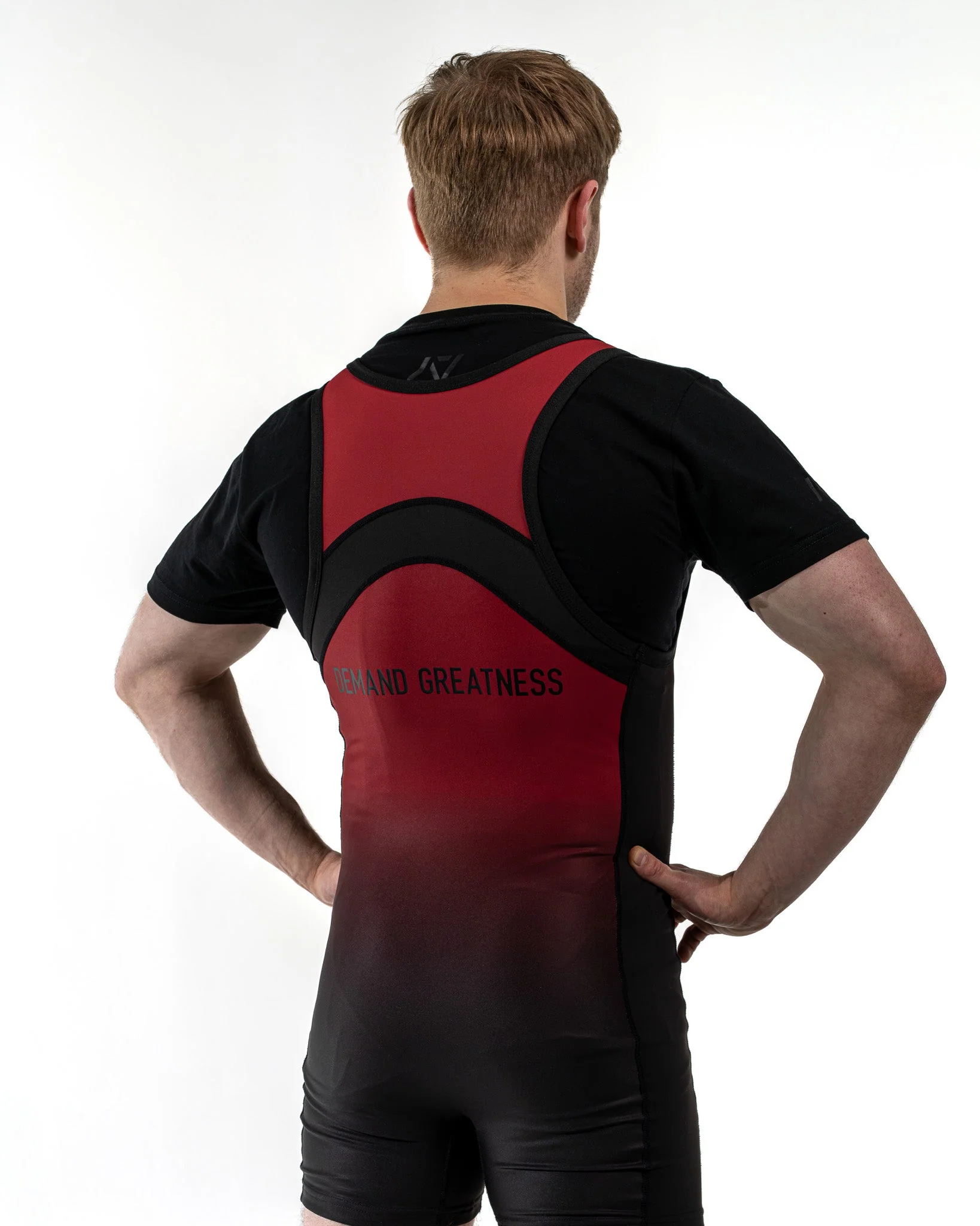 Rausch Men's Singlet - IPF Approved - Dusk - Image 2