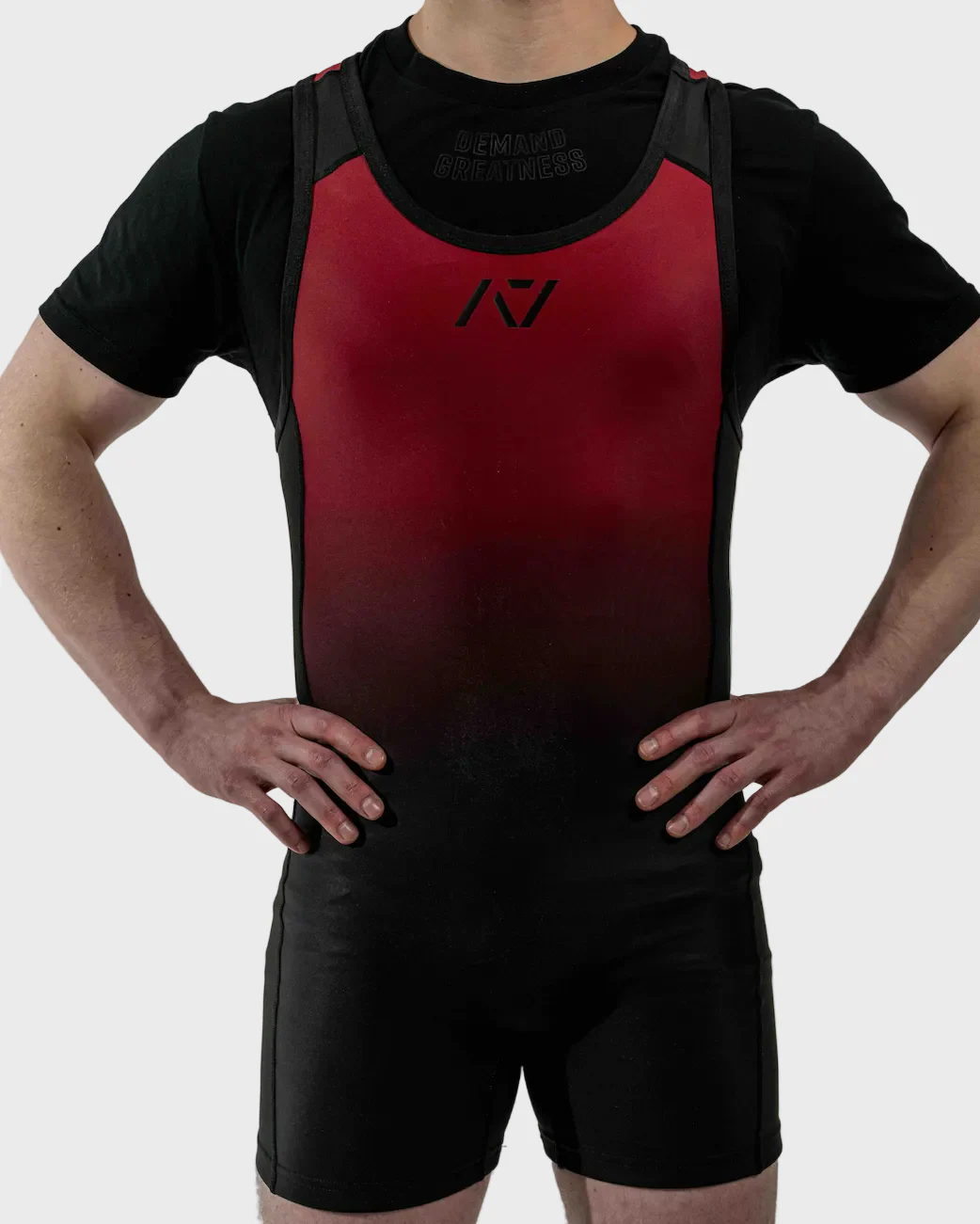Rausch Men's Singlet - IPF Approved - Dusk - Image 4