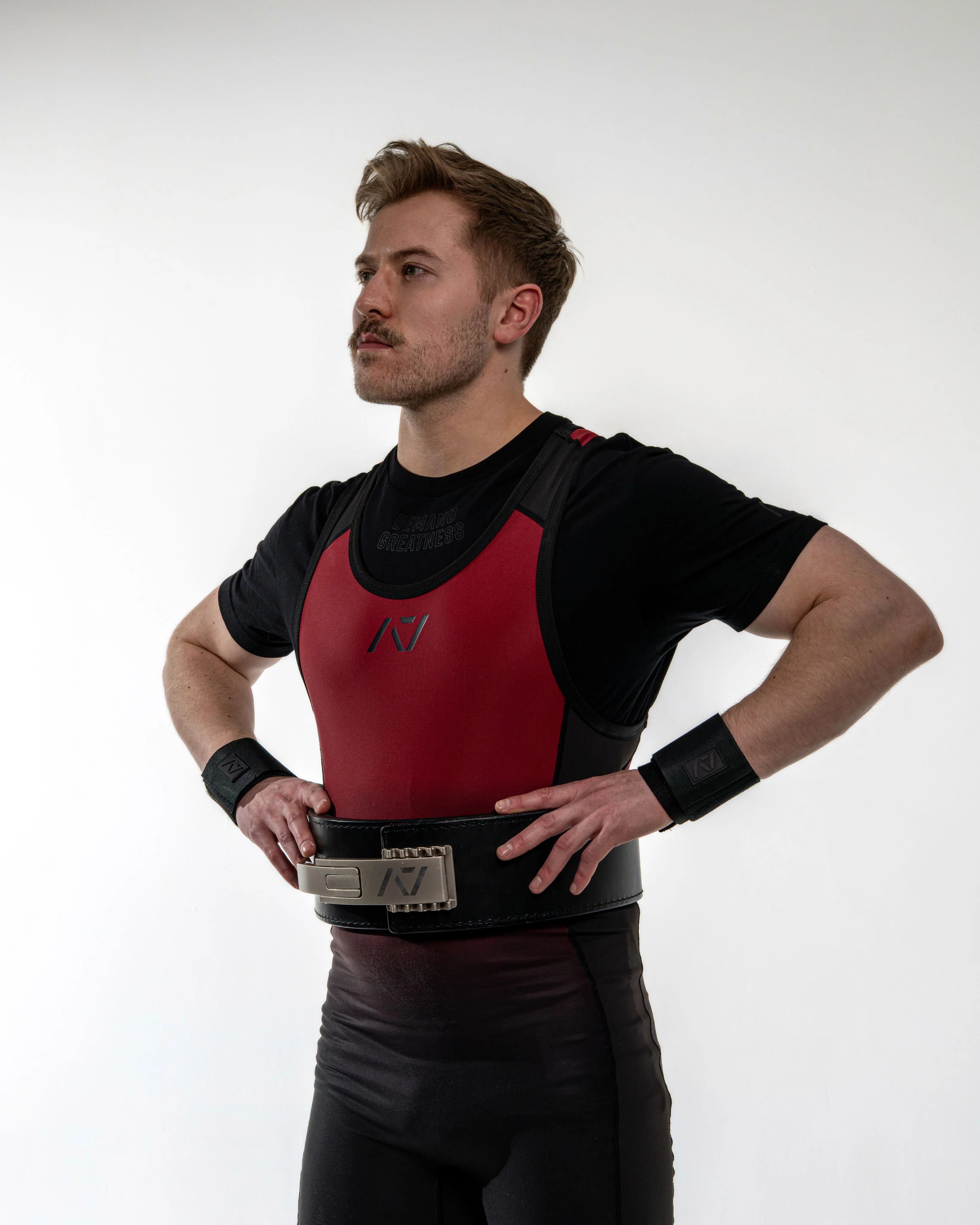 Rausch Men's Singlet - IPF Approved - Dusk - Image 6