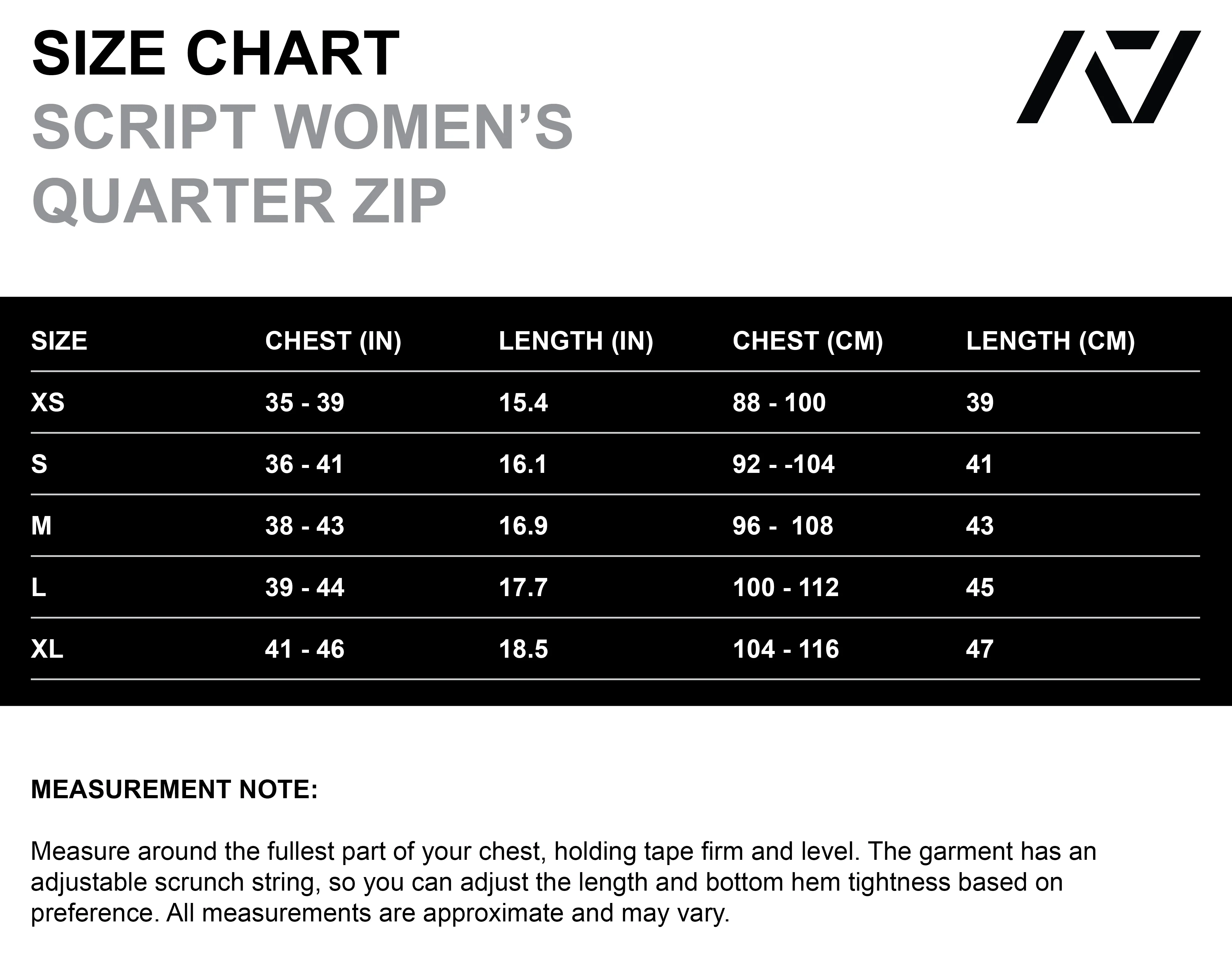 Script Cropped Quarter Zip - Stealth - Image 10
