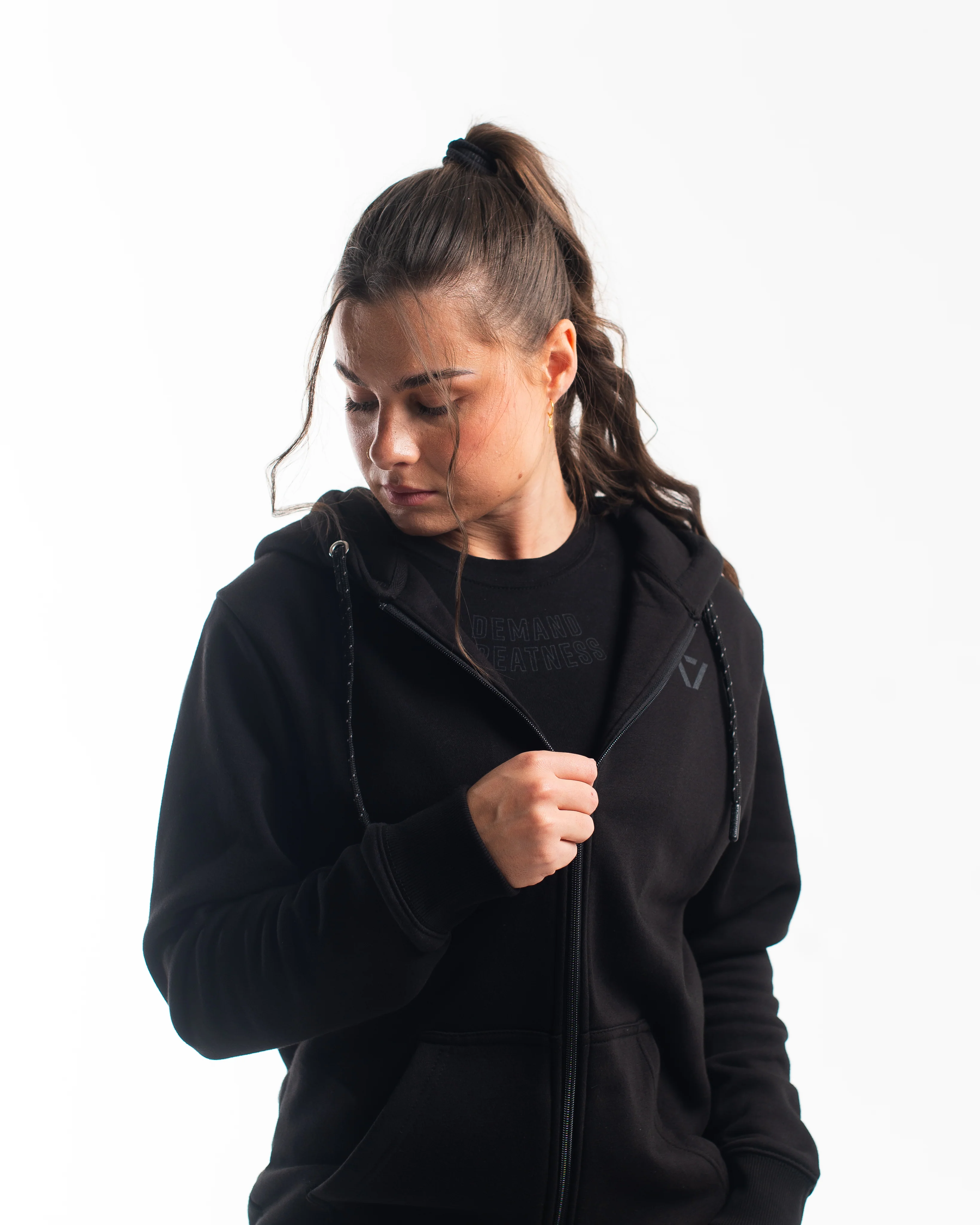 Stealth Zip Up Jacket - Image 4