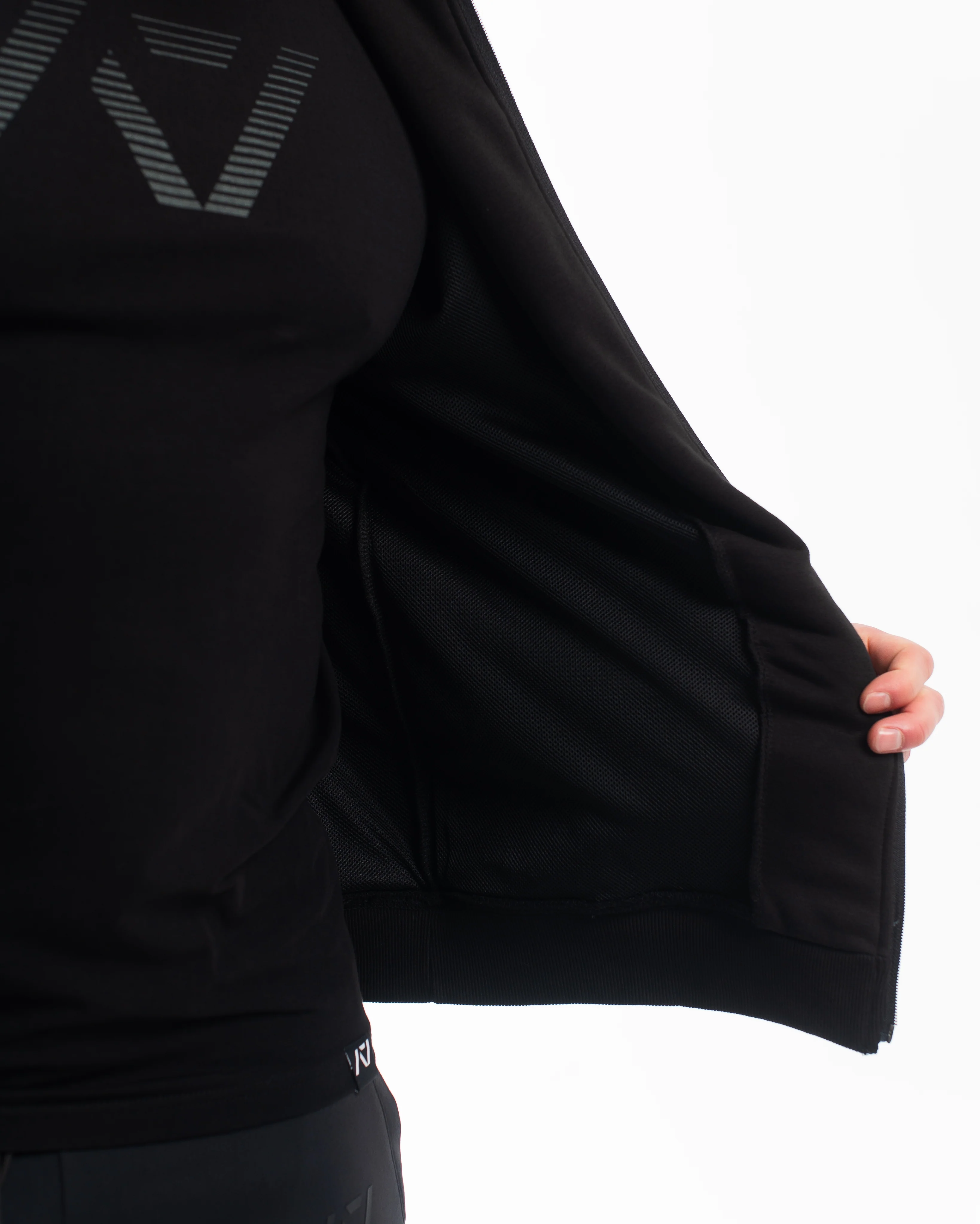 Stealth Zip Up Jacket - Image 5