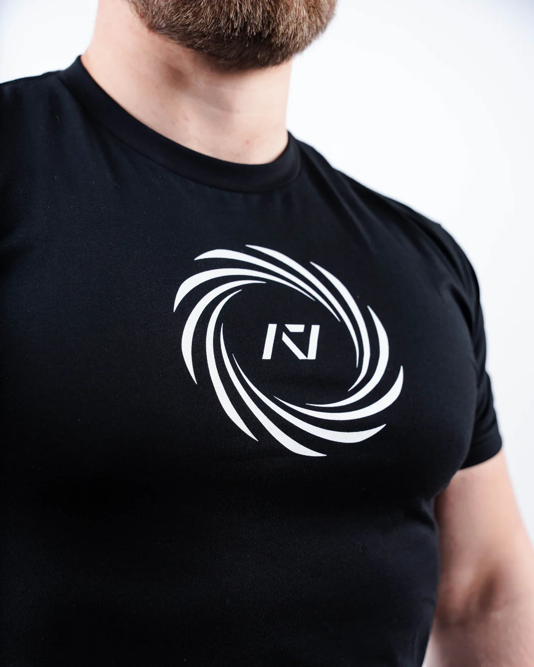Tempest True-Fit Men's Non Bar Grip Shirt - Black - Image 3