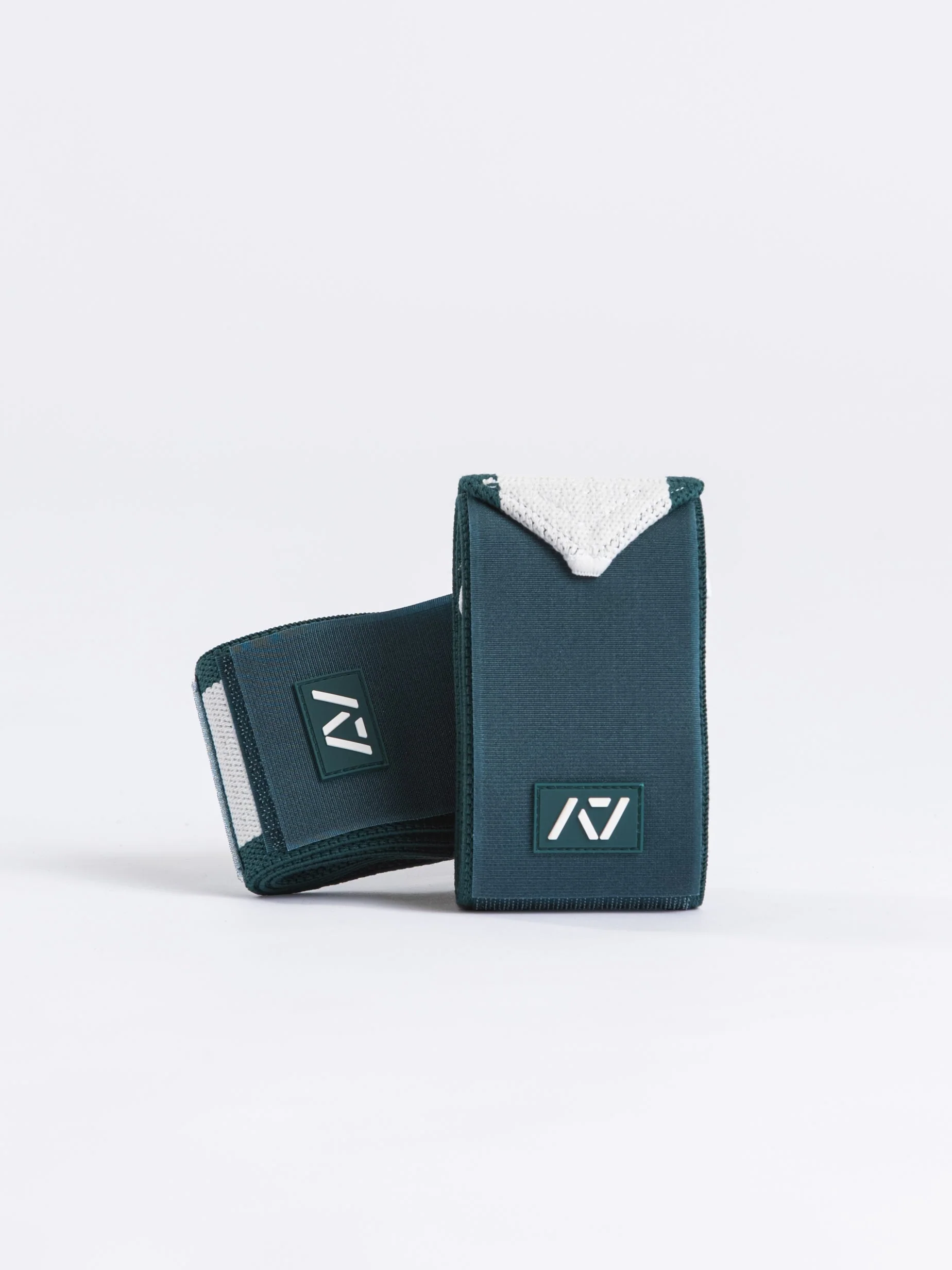 Zebra Wrist Wraps - IPF Approved - Emerald Forás - Image 2