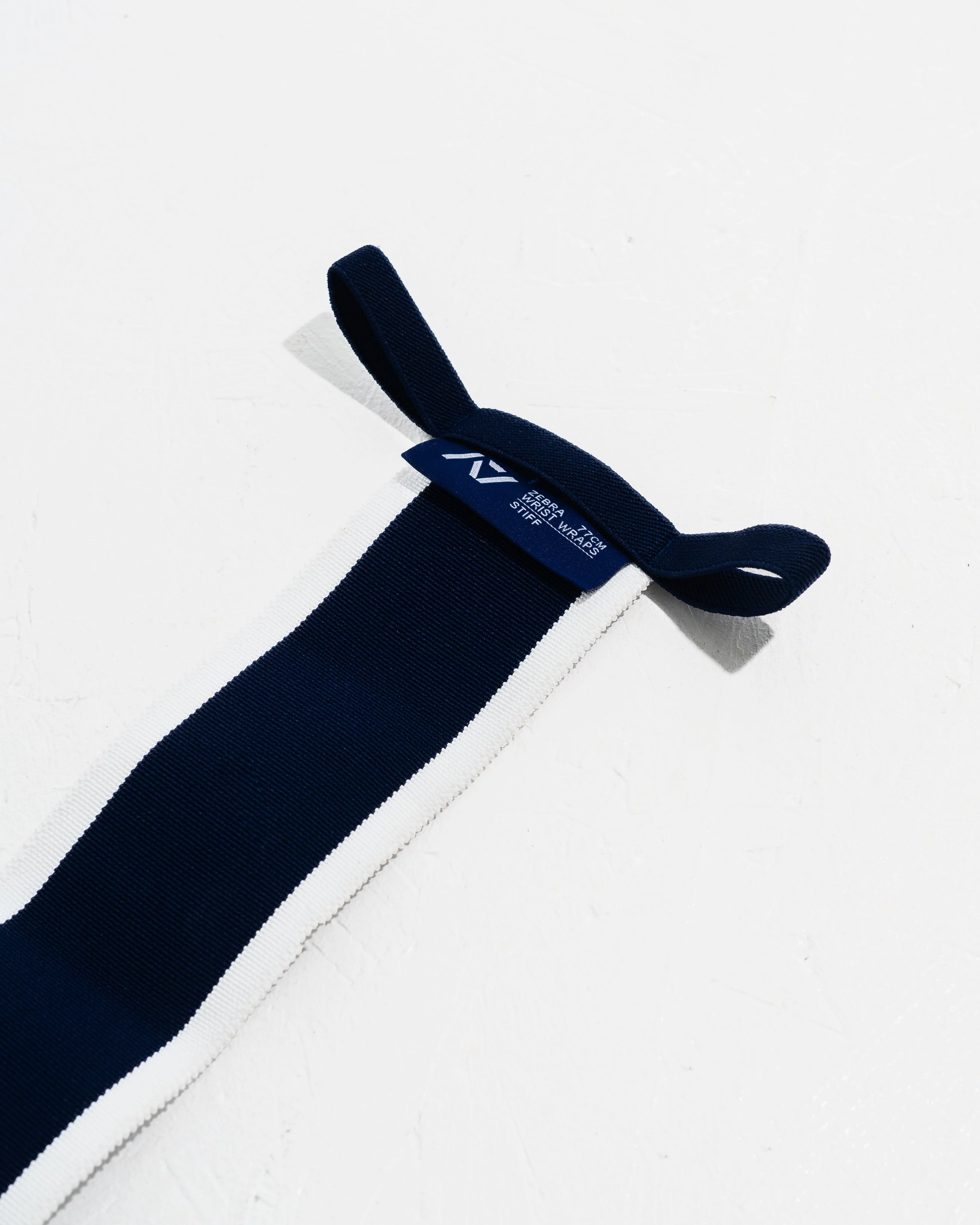 Zebra Wrist Wraps - IPF Approved - Night Light - Image 4