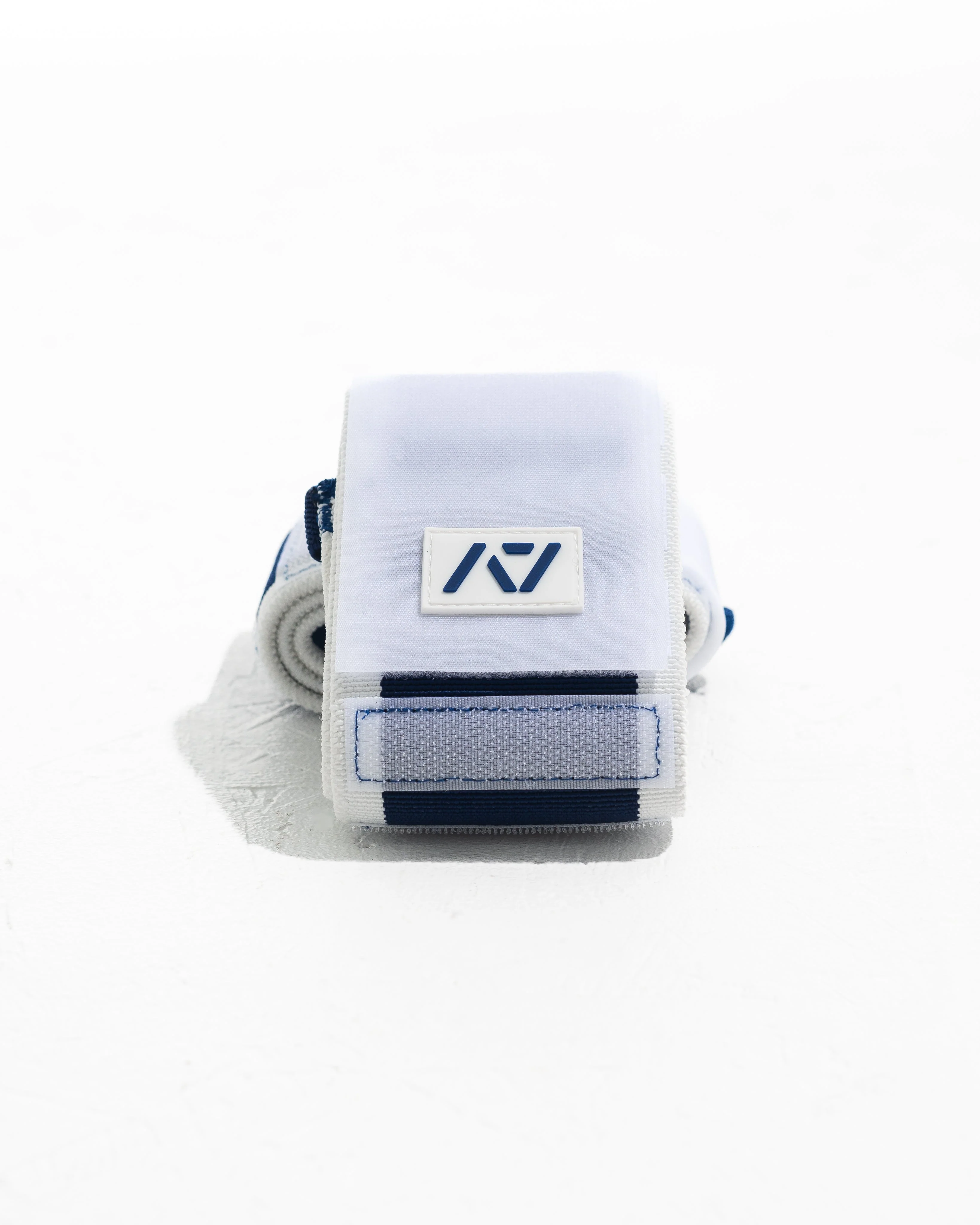 Zebra Wrist Wraps - IPF Approved - Night Light - Image 5